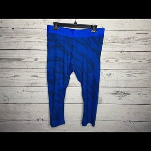 Adidas Camo Alphaskin 3/4 Tights Pants NWT